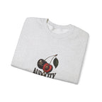 The Cherry Of Audacity Crewneck Sweatshirt