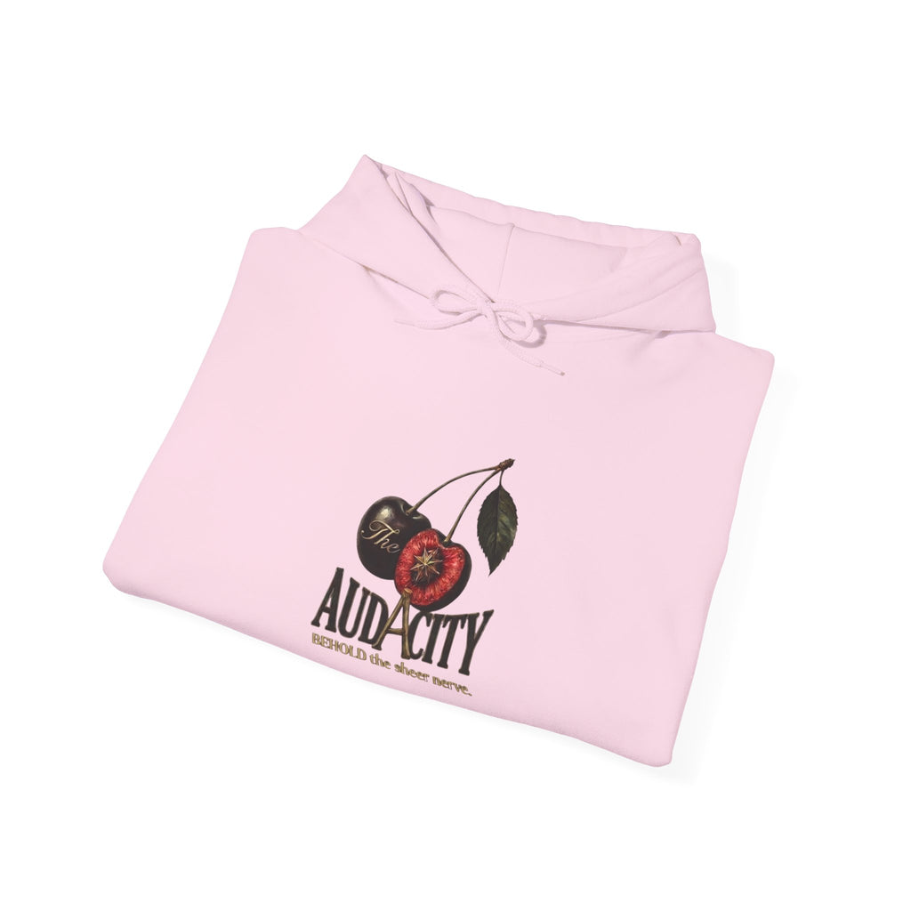 The Cherry Of Audacity Hoodie
