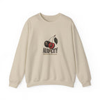 The Cherry Of Audacity Crewneck Sweatshirt