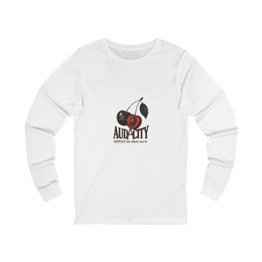 The Audacity Cherries Long Sleeve Tee