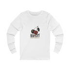 The Audacity Cherries Long Sleeve Tee