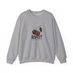 The Cherry Of Audacity Crewneck Sweatshirt