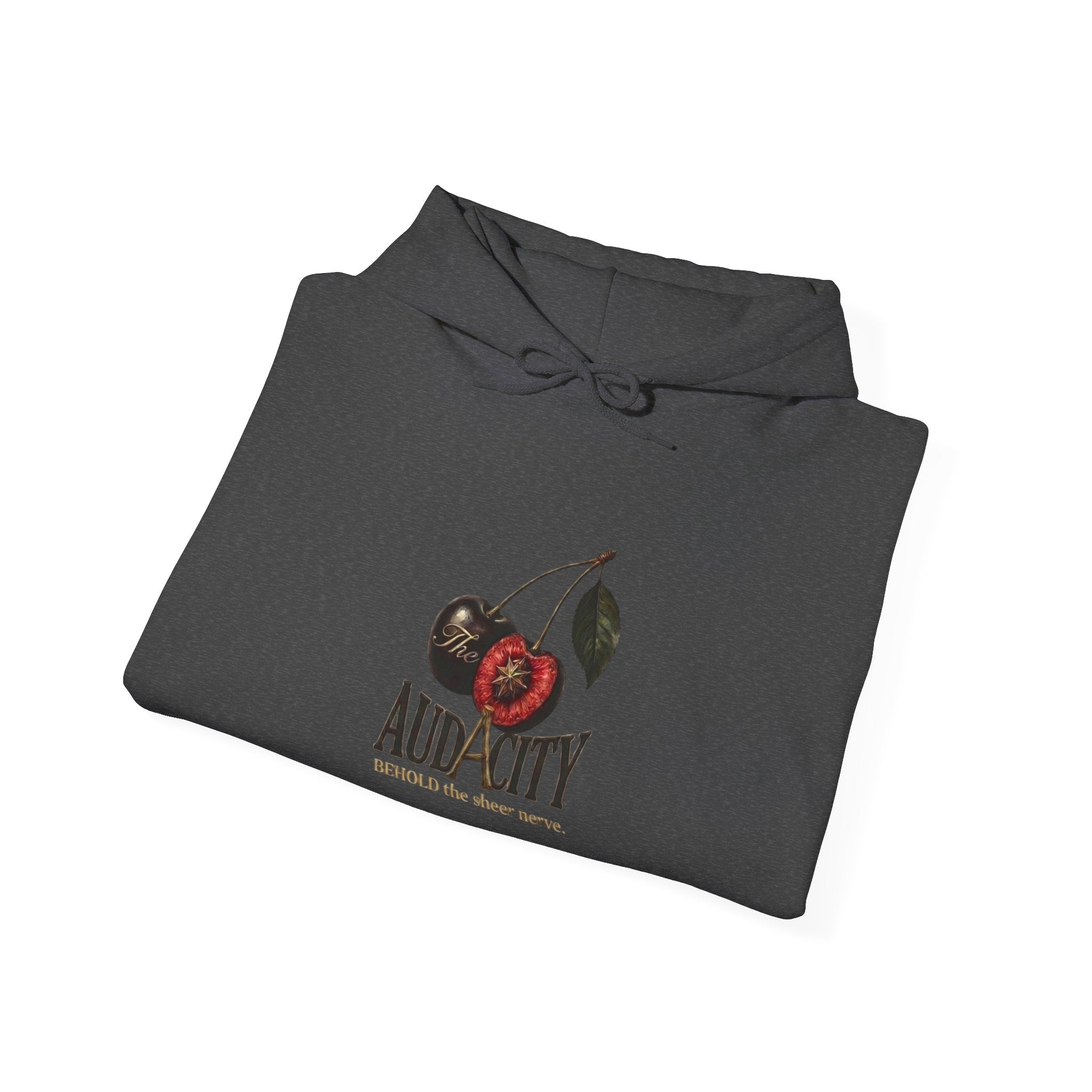 The Cherry Of Audacity Hoodie
