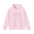 Where Focus Goes, Audacity Flows Hoodie