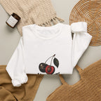 The Cherry Of Audacity Crewneck Sweatshirt