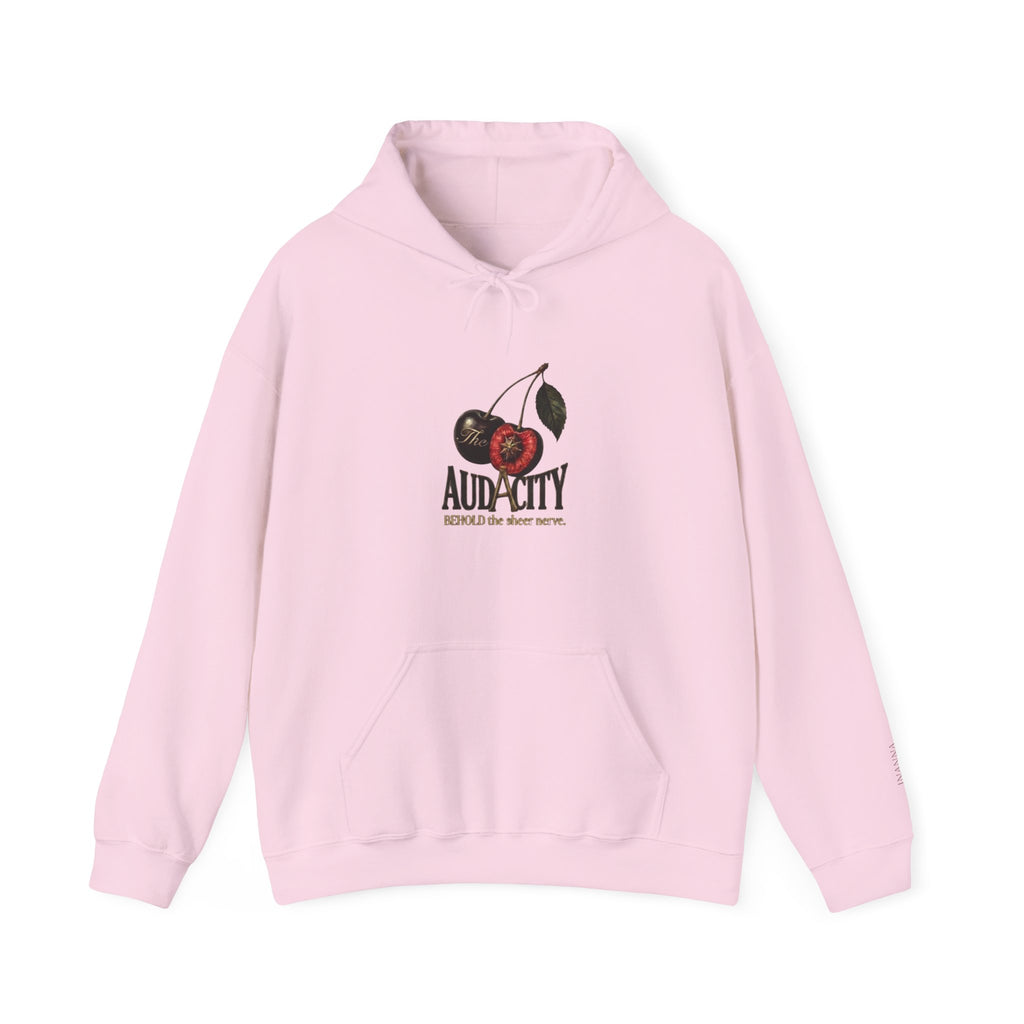 The Cherry Of Audacity Hoodie