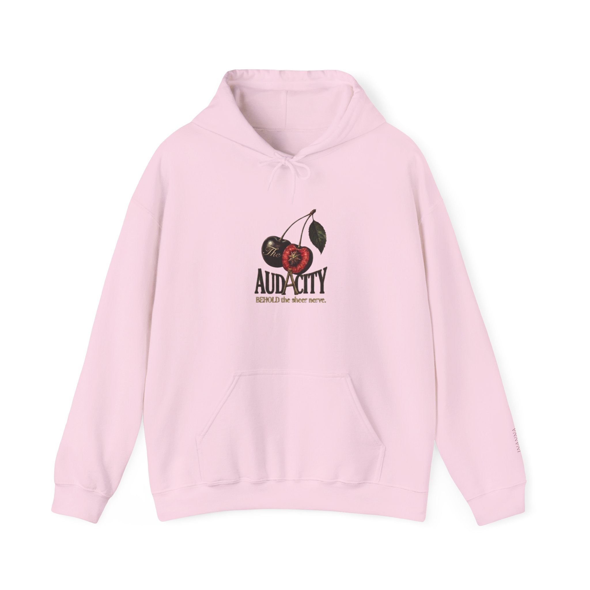 The Cherry Of Audacity Hoodie
