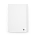 The Pages of Audacity Hardcover Journal