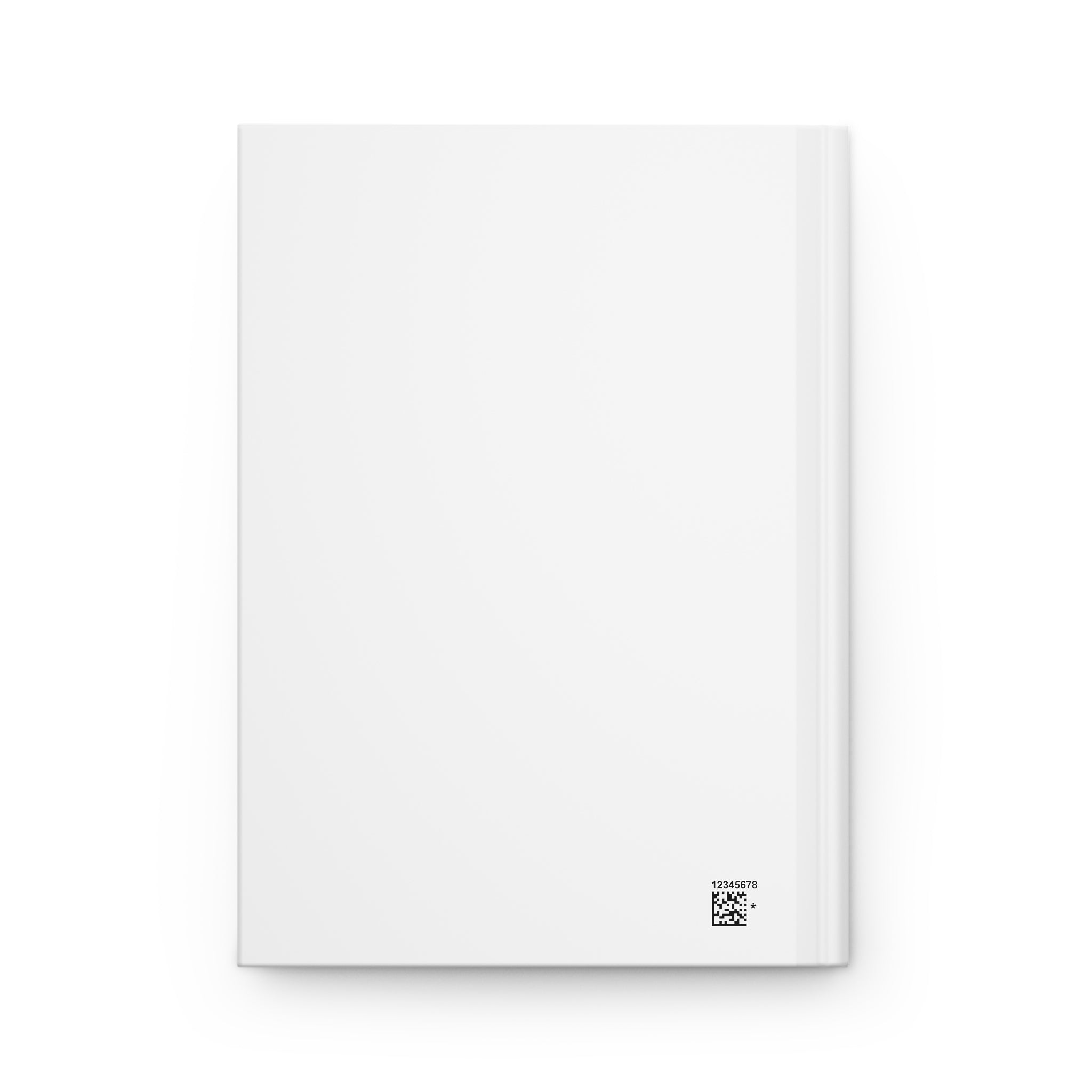 The Pages of Audacity Hardcover Journal