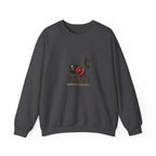 The Cherry Of Audacity Crewneck Sweatshirt