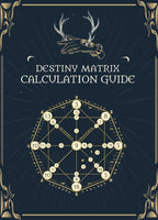 Destiny Matrix Calculation Guide
