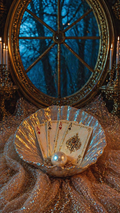 Outershell Alchemy - 1:1 Cardology Chart Reading