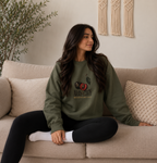 The Cherry Of Audacity Crewneck Sweatshirt