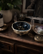Black Agate Sacred Bowl