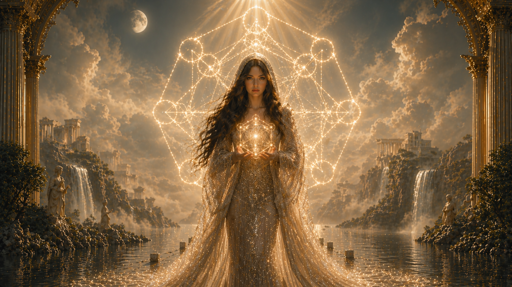 Matrix of Destiny — Personal Chart Reading
