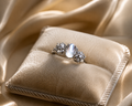 Ceylon Moonstone Ring