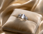 Ceylon Moonstone Ring