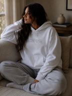 Where Focus Goes, Audacity Flows Hoodie