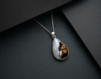 Natural Montana Agate