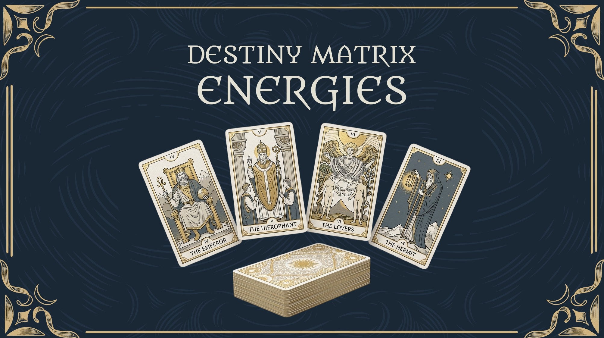 22 Matrix Energies Guide