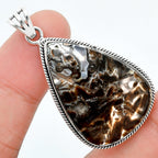 Natural Stick Agate Pendant