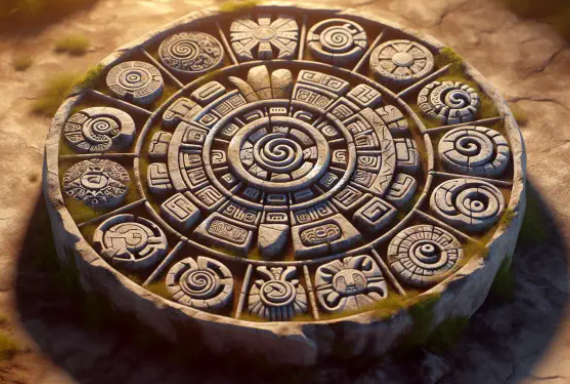 Outershell Alchemy — 1:1 Mayan Astrology Code Activation Reading