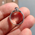 Ceylon Moonstone Ring