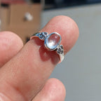 Ceylon Moonstone Ring