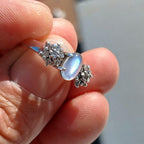 Ceylon Moonstone Ring
