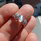 Ceylon Moonstone Ring