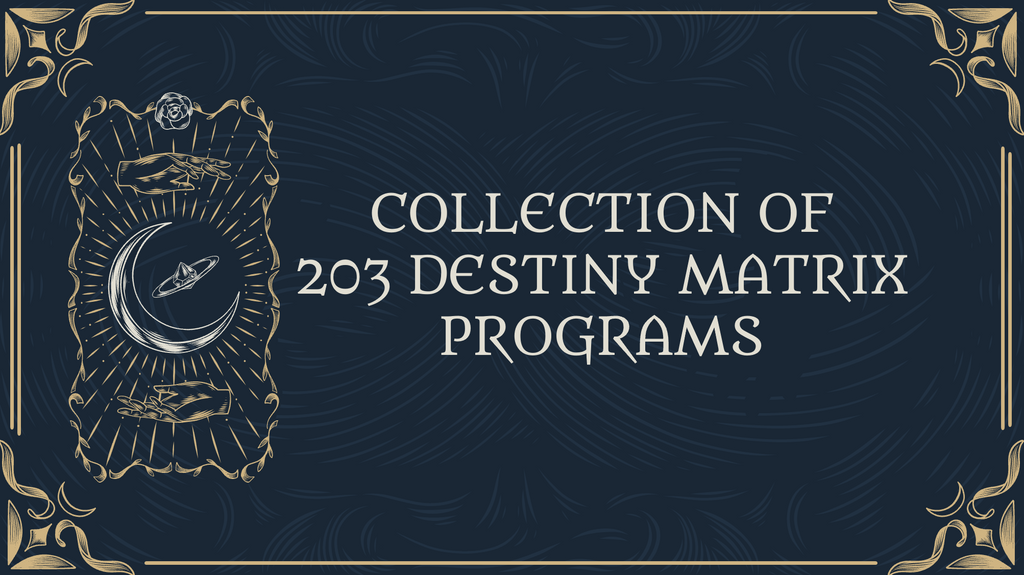 Matrix of Destiny Prestige – The Master Collection of Guides
