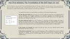 Soul's Missions Guide