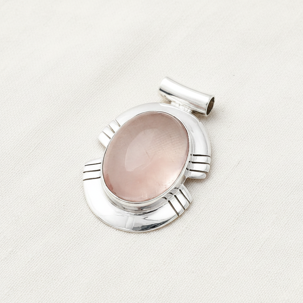 Madagascar Rose Quartz