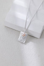 Freshwater Pearl Pendant Necklace